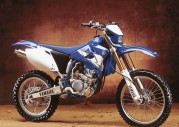 Yamaha WR250F Yamaha WR250F